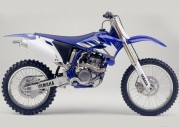 Yamaha YZ250F